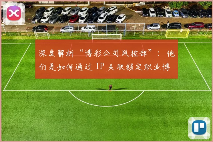 深度解析“博彩公司风控部”：他们是如何通过 IP 关联锁定职业博弈者的？（博彩公司风控揭秘：如何借助 IP 关联锁定职业博弈者？）