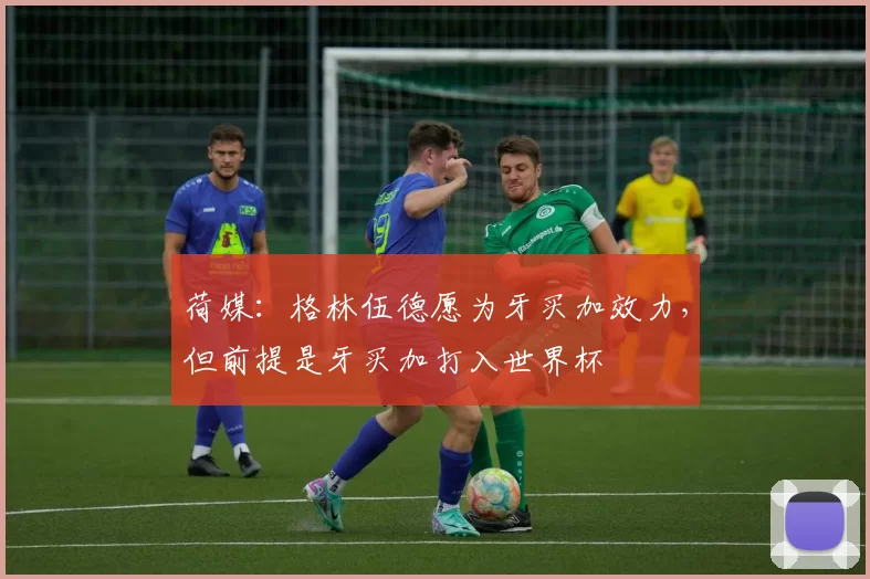 荷媒：格林伍德愿为牙买加效力，但前提是牙买加打入世界杯